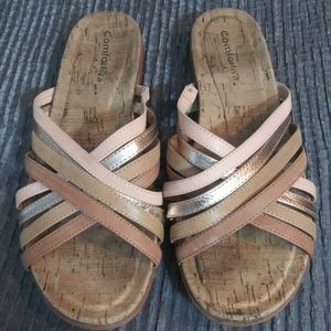 Comfortiva Sandals